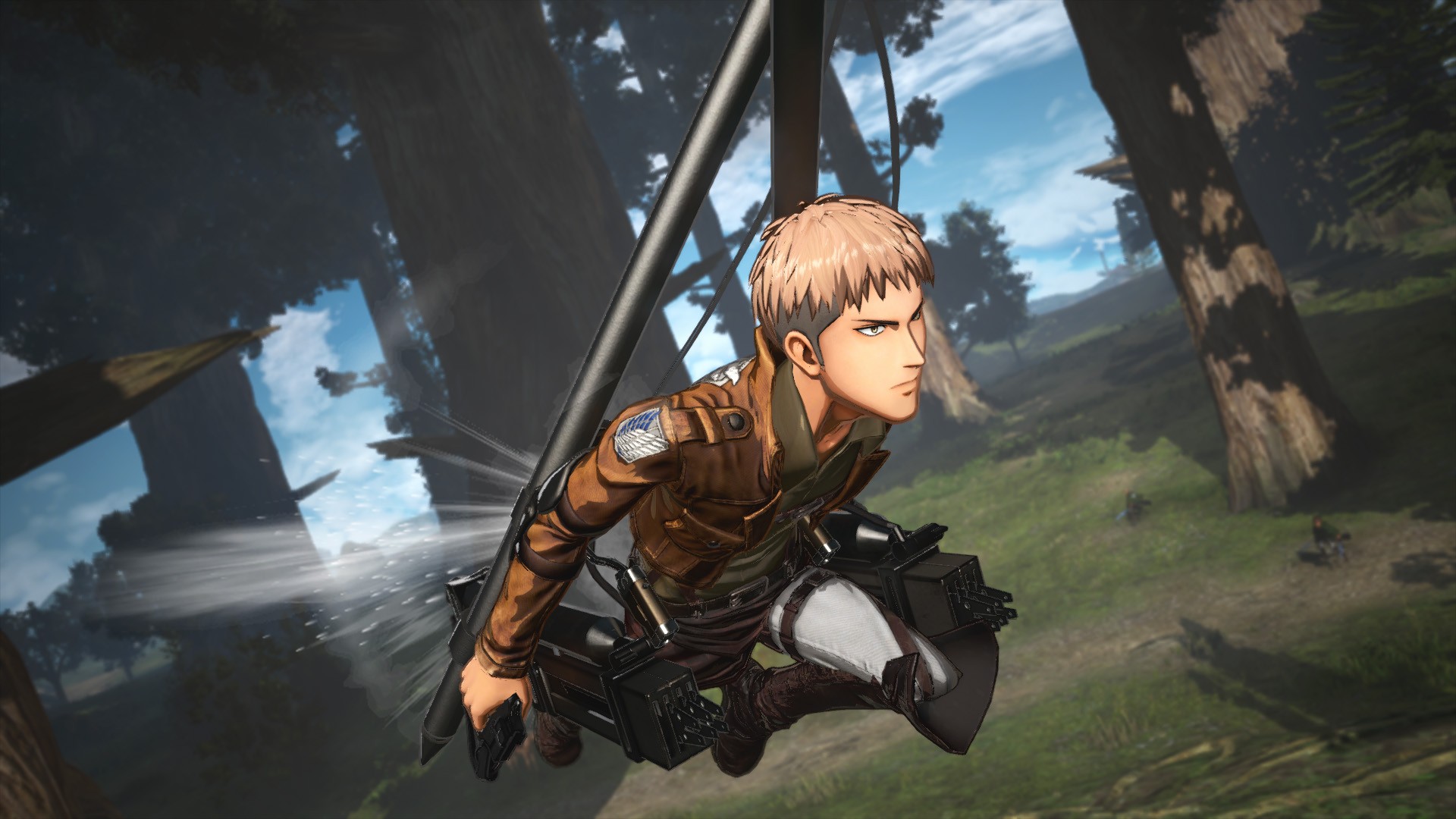 Attack on Titan 2: Final Battle